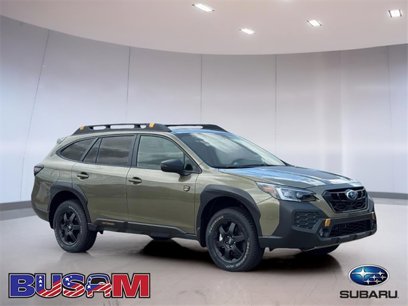 New 2025 Subaru Outback Wilderness