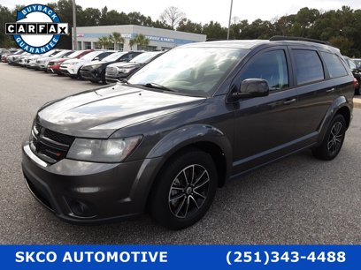 Used 2018 Dodge Journey SXT w/ Connectivity Group