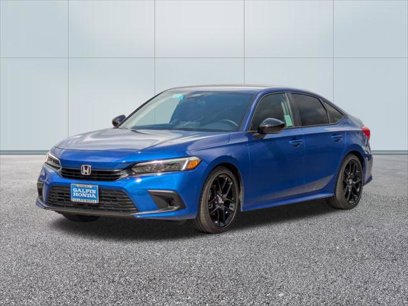 Certified 2024 Honda Civic Sport
