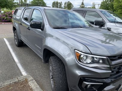 Used 2022 Chevrolet Colorado Z71