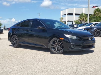 Used 2020 Honda Civic Sport