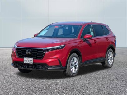 Certified 2023 Honda CR-V LX
