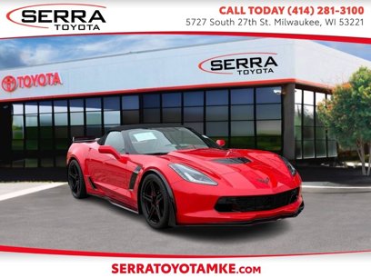 Used 2016 Chevrolet Corvette Z06 w/ 2LZ Preferred Equipment Group