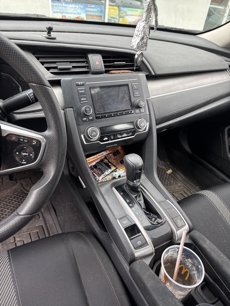 Used 2016 Honda Civic LX