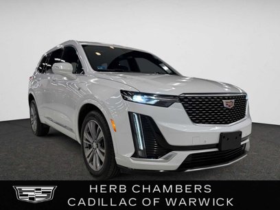 Used 2023 Cadillac XT6 Premium Luxury