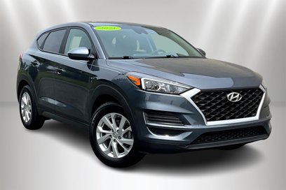 Used 2021 Hyundai Tucson SE w/ Cargo Package