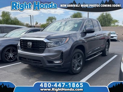 Used 2023 Honda Ridgeline RTL-E