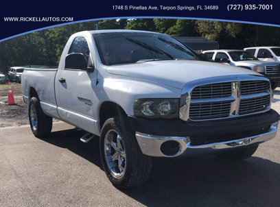 Used 2003 Dodge Ram 1500 Truck ST