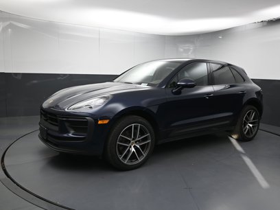 Certified 2022 Porsche Macan