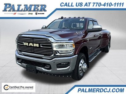 Certified 2022 RAM 3500 Laramie