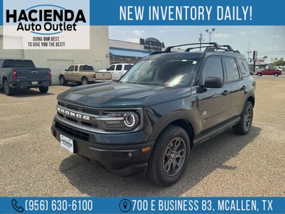 Used 2023 Ford Bronco Sport Big Bend w/ Convenience Package