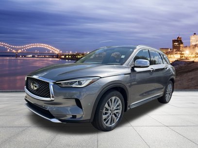 Used 2025 INFINITI QX50 Luxe w/ Accent Package