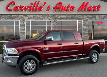 Used 2018 RAM 2500 Laramie w/ Off Road Package