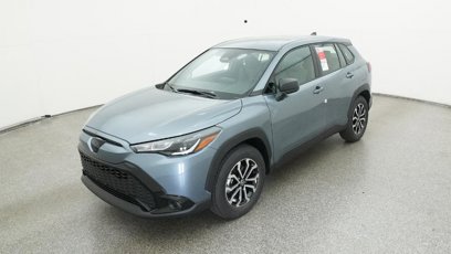 New 2025 Toyota Corolla Cross AWD Hybrid