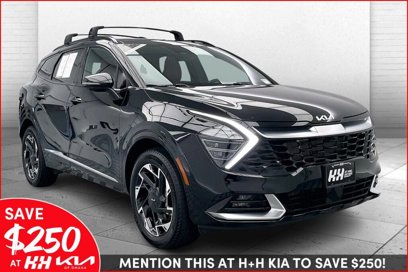 Used 2024 Kia Sportage SX