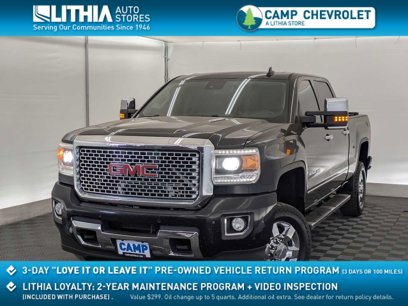 Used 2016 GMC Sierra 3500 Denali