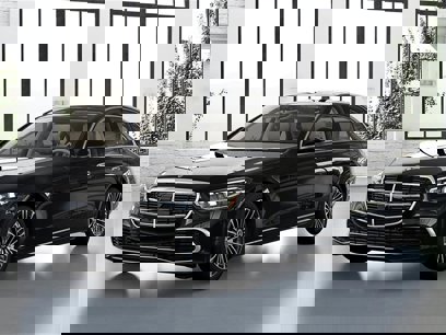 New 2026 Mercedes-Benz S 580 4MATIC Sedan