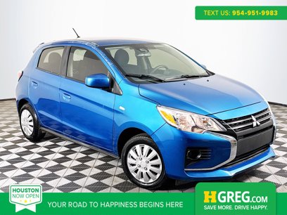 Used 2022 Mitsubishi Mirage ES