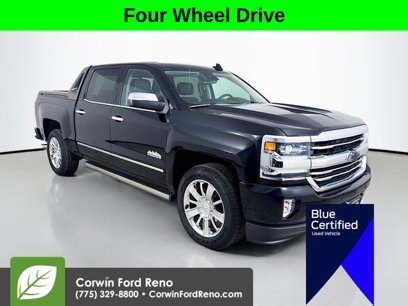 Used 2018 Chevrolet Silverado 1500 High Country w/ High Desert Package