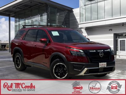 Used 2023 Nissan Pathfinder Rock Creek