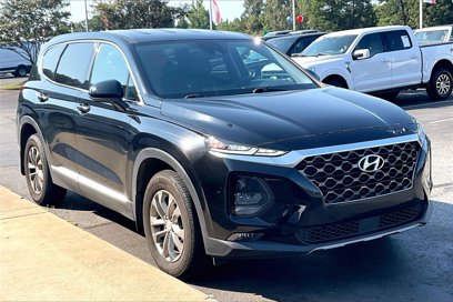 Used 2020 Hyundai Santa Fe SEL w/ Cargo Package