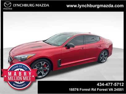 Used 2018 Kia Stinger GT2