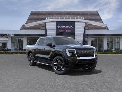 Used 2025 GMC Sierra EV Denali