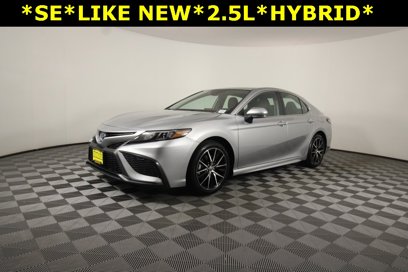 Used 2023 Toyota Camry SE