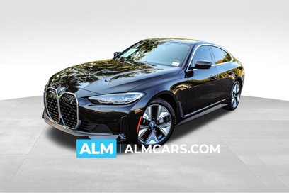 Used 2024 BMW i4 eDrive35 w/ Premium Package