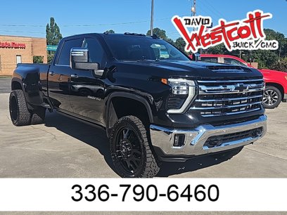 Certified 2024 Chevrolet Silverado 3500 LTZ w/ LTZ Plus Package
