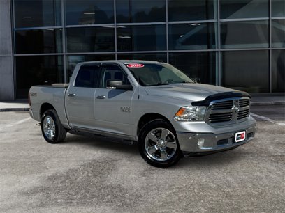 Used 2018 RAM 1500 Big Horn