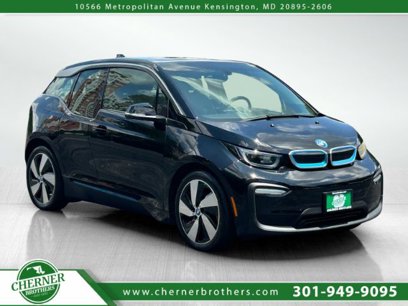 Used 2018 BMW i3 w/ Range Extender