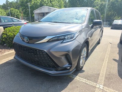 Used 2021 Toyota Sienna XSE