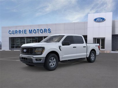New 2025 Ford F150 XL w/ Equipment Group 103A High