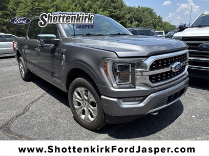 Used 2023 Ford F150 Platinum w/ Equipment Group 701A High