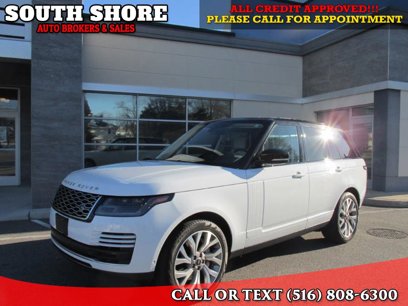 Used 2020 Land Rover Range Rover HSE