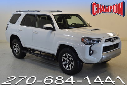 Used 2022 Toyota 4Runner TRD Off-Road Premium