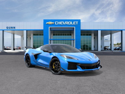 New 2025 Chevrolet Corvette Z06