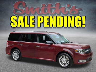 Used 2016 Ford Flex SEL w/ Equipment Group 202A