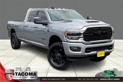 Used 2023 RAM 3500 Laramie