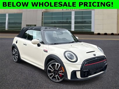 Used 2022 MINI Cooper John Cooper Works w/ Driver Assistance Package