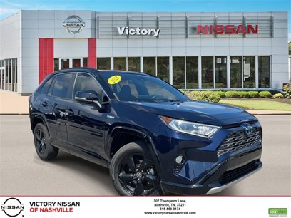 Used 2021 Toyota RAV4 XSE