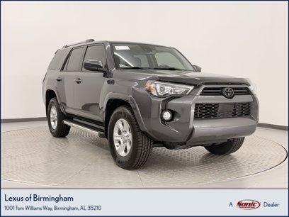 Used 2020 Toyota 4Runner SR5
