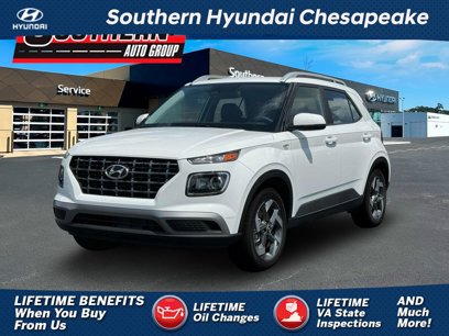New 2025 Hyundai Venue SEL