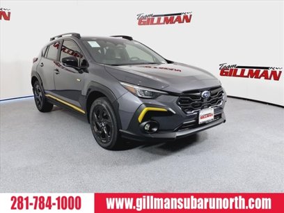 New 2025 Subaru Crosstrek 2.5i Sport