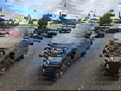 New 2025 Ford Bronco Sport Big Bend