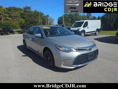 Used 2017 Toyota Avalon