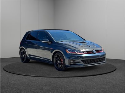 Used 2021 Volkswagen GTI SE