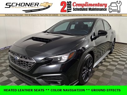 Used 2022 Subaru WRX Premium