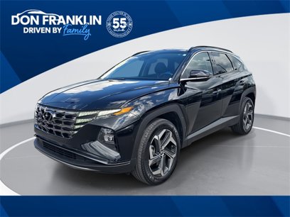 Certified 2024 Hyundai Tucson Limited